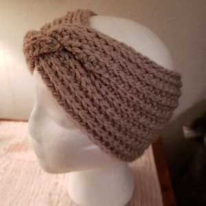 Crochet Earwarmer